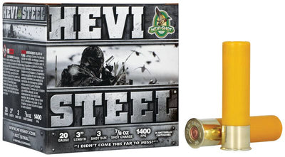 HEVI SHOT AMMUNITION