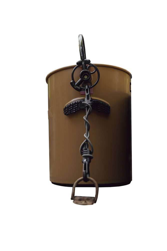 Huck Performance Tie-Down Kit