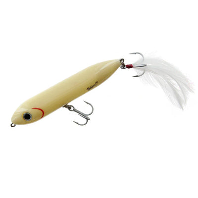 Heddon Feather Super Spook Jr