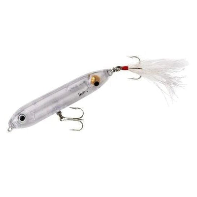 Heddon Feather Super Spook Jr