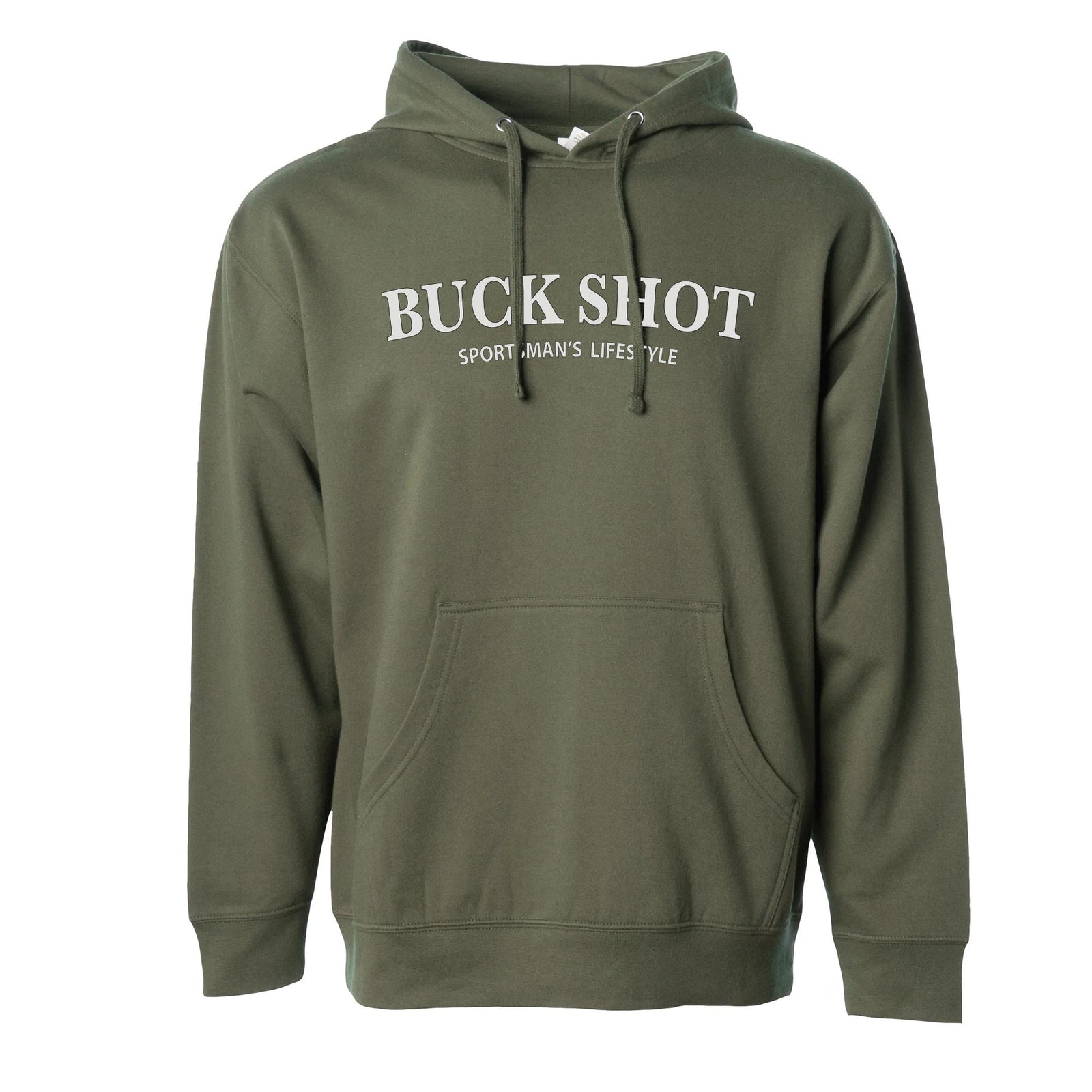 Buck Shot Men's Heritage Hoodies