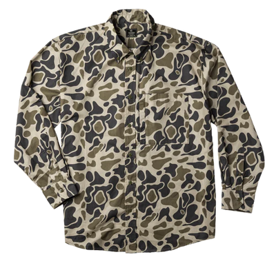 HEYBO Stonecamp Button Down Flannels