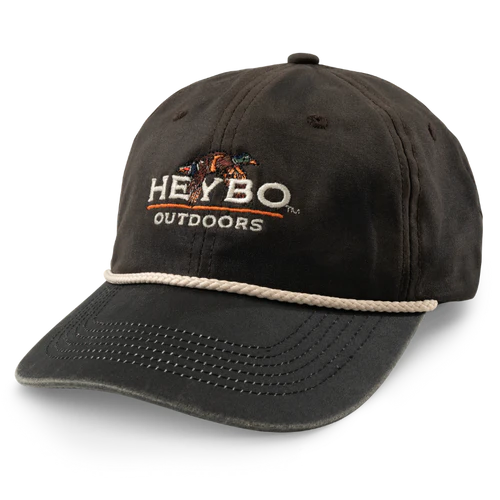 HEYBO Flying Mallard Hat - Brown