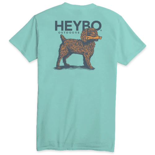 HEYBO Youth Ready to Train T-Shirts