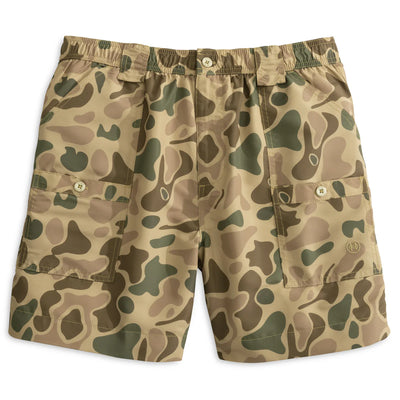 Heybo Bay Shorts - 7" Inseam