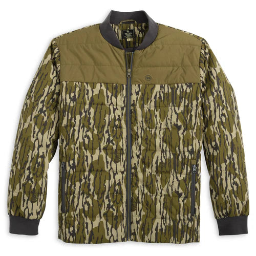 HEYBO Prairie Bomber: Mossy Oak Bottomland