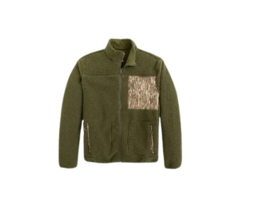 HEYBO Flyer Sherpa Jacket - Phantom Outdoors
