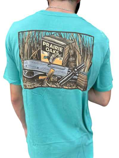 Prairie Oaks Tools T-Shirt