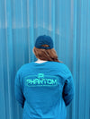 Phantom Outdoors "All Year Round" Long Sleeve Triblend