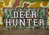 Scent South Front License Plates