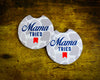 Scent South Car Coasters