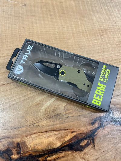 Berm Keychain Knife