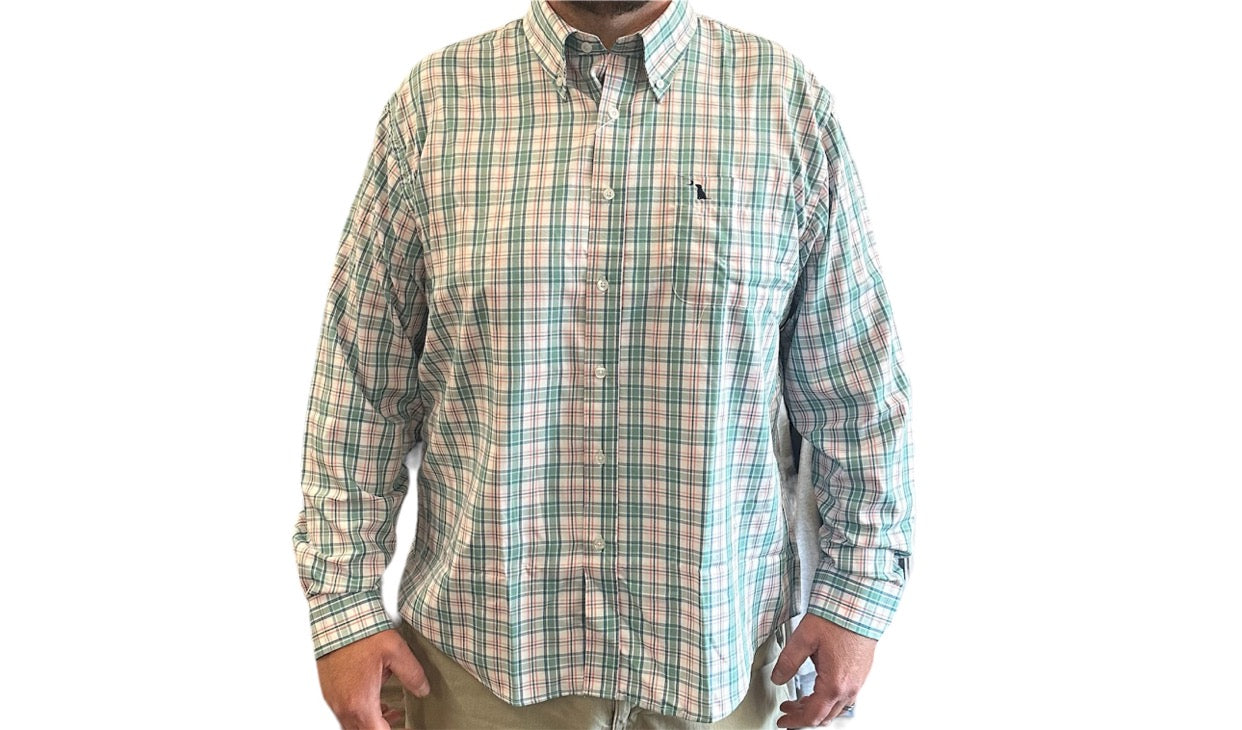 Local Boy Hutto Dress Shirt