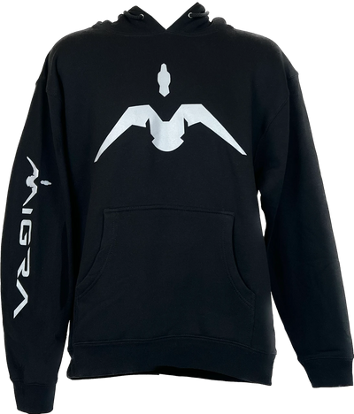 Migra Logo Hoodies