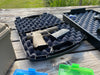 MTM 807 Single Handgun Case up to 6" Revolver or Pistol
