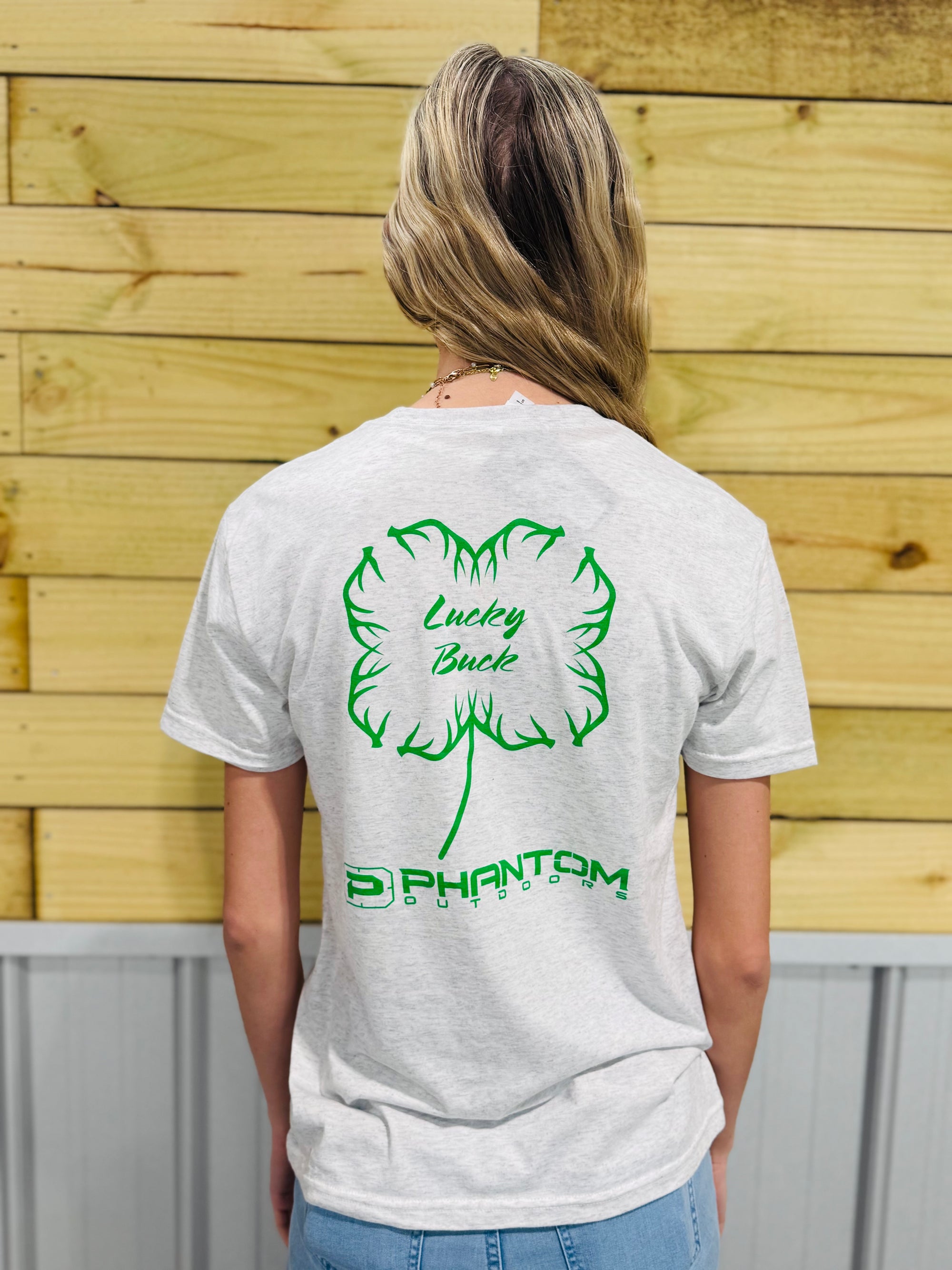 Phantom "LUCKY BUCK" Tee