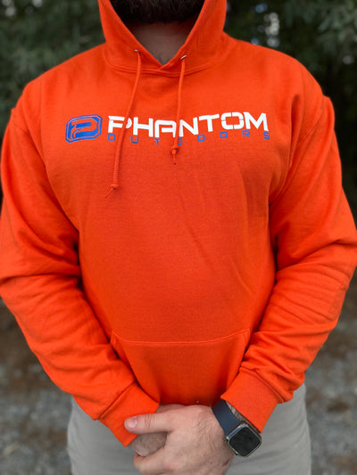 Phantom Fall Kick OFF Hoodie