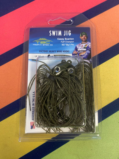 Tackle HD Trophy Bass Swim Jigs