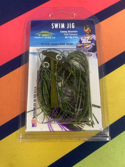 Tackle HD Trophy Bass Swim Jigs