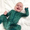 Old South Migration Duck Pattern Onesie - Bamboo Sleeper