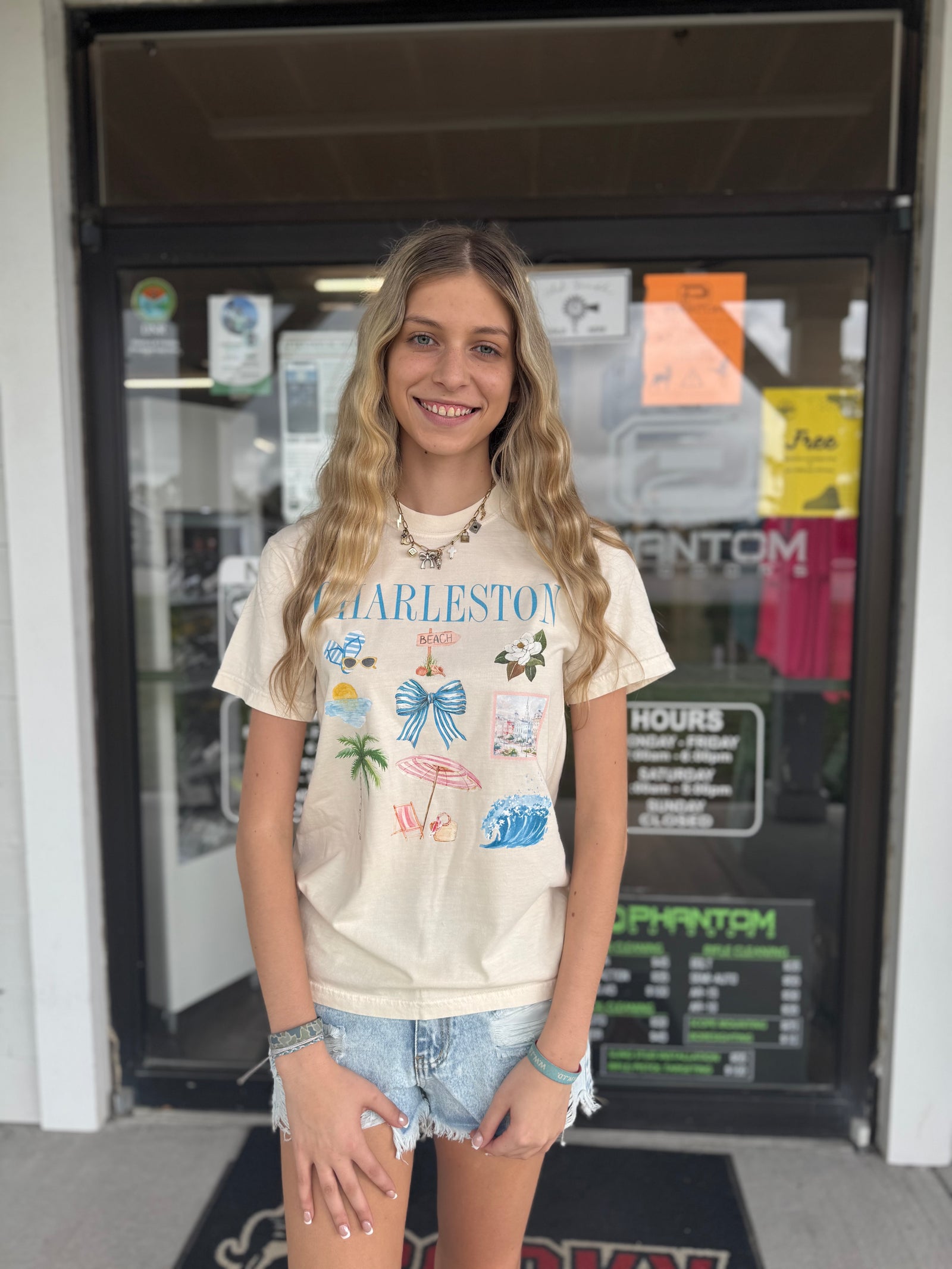 All Things Charleston T-Shirt