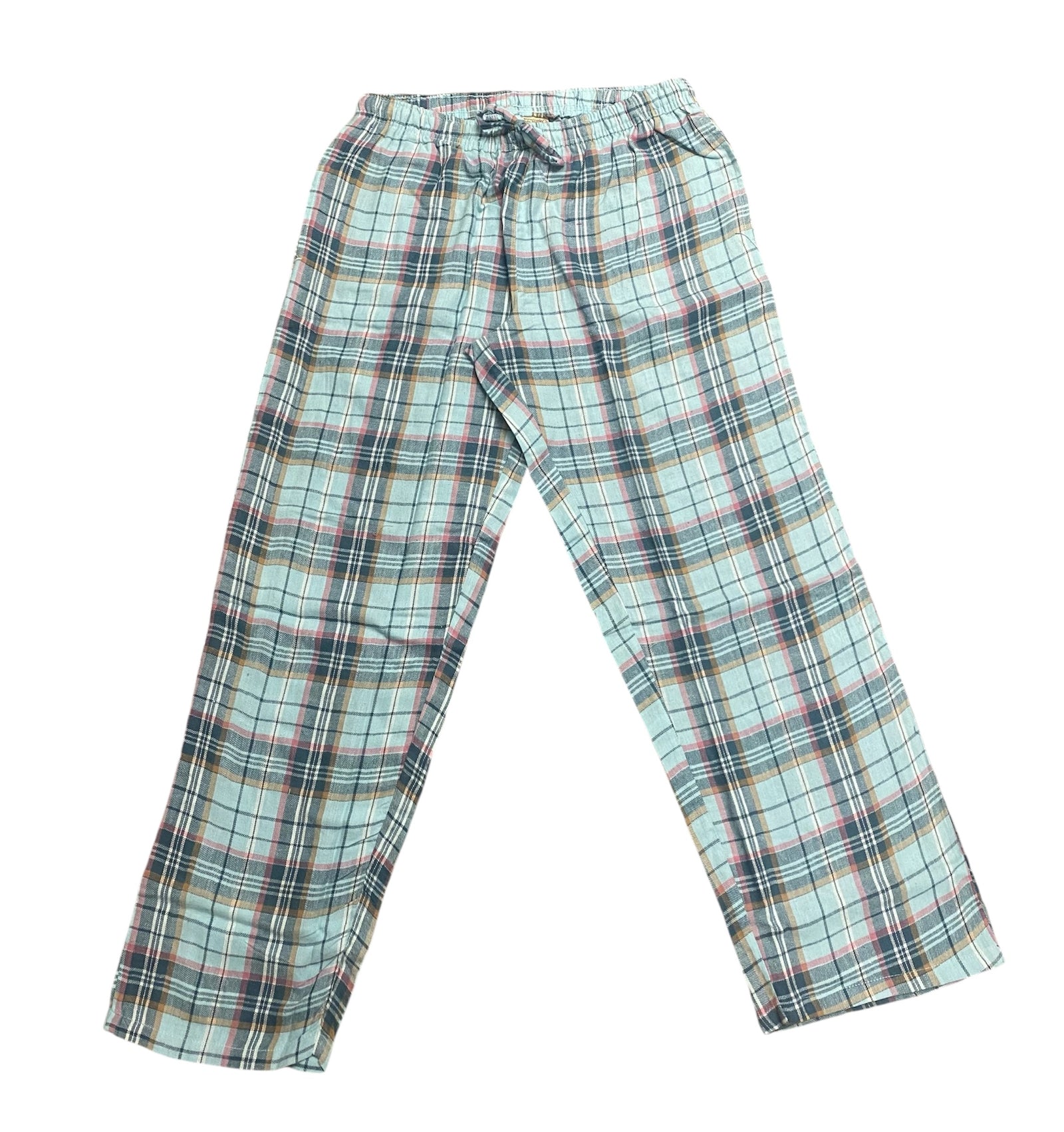 Cozy Ladies Plaid Lounge Pants