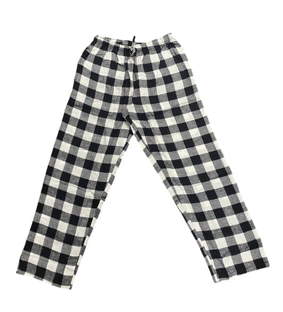 Cozy Ladies Plaid Lounge Pants