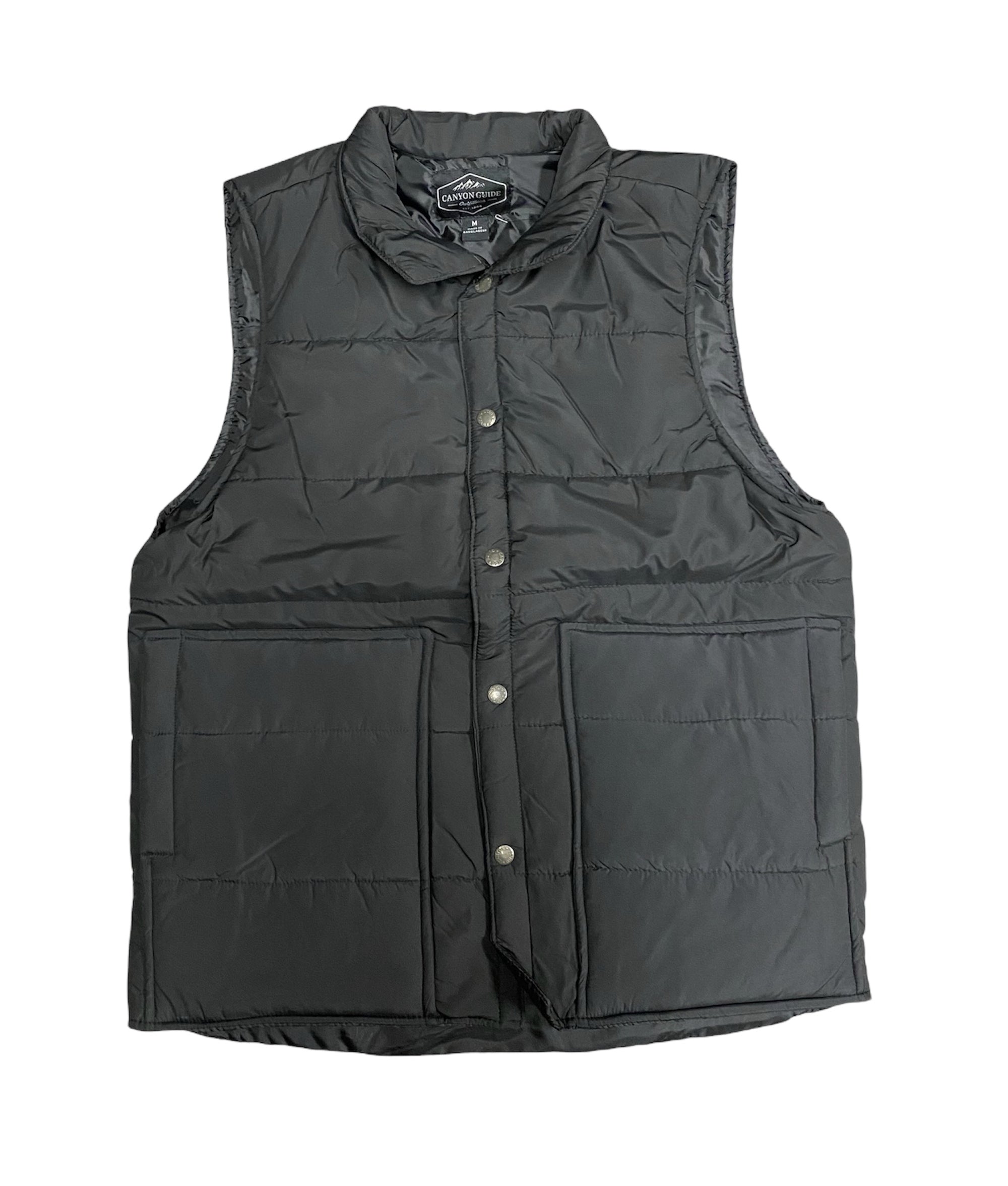 Canyon Guide Polyester Vest