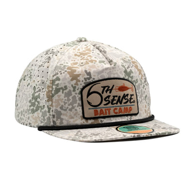 6th Sense The Marina - Bait Camp Series Hats