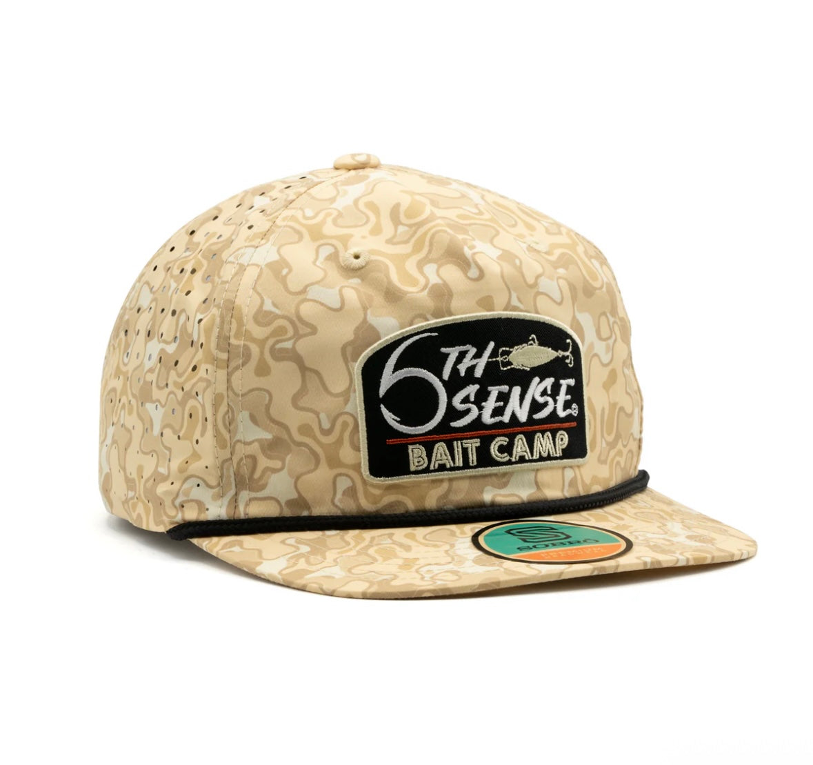 6th Sense The Marina - Bait Camp Series Hats