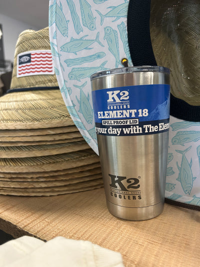 K2 Element Tumblers w/ Spill Proof Lid