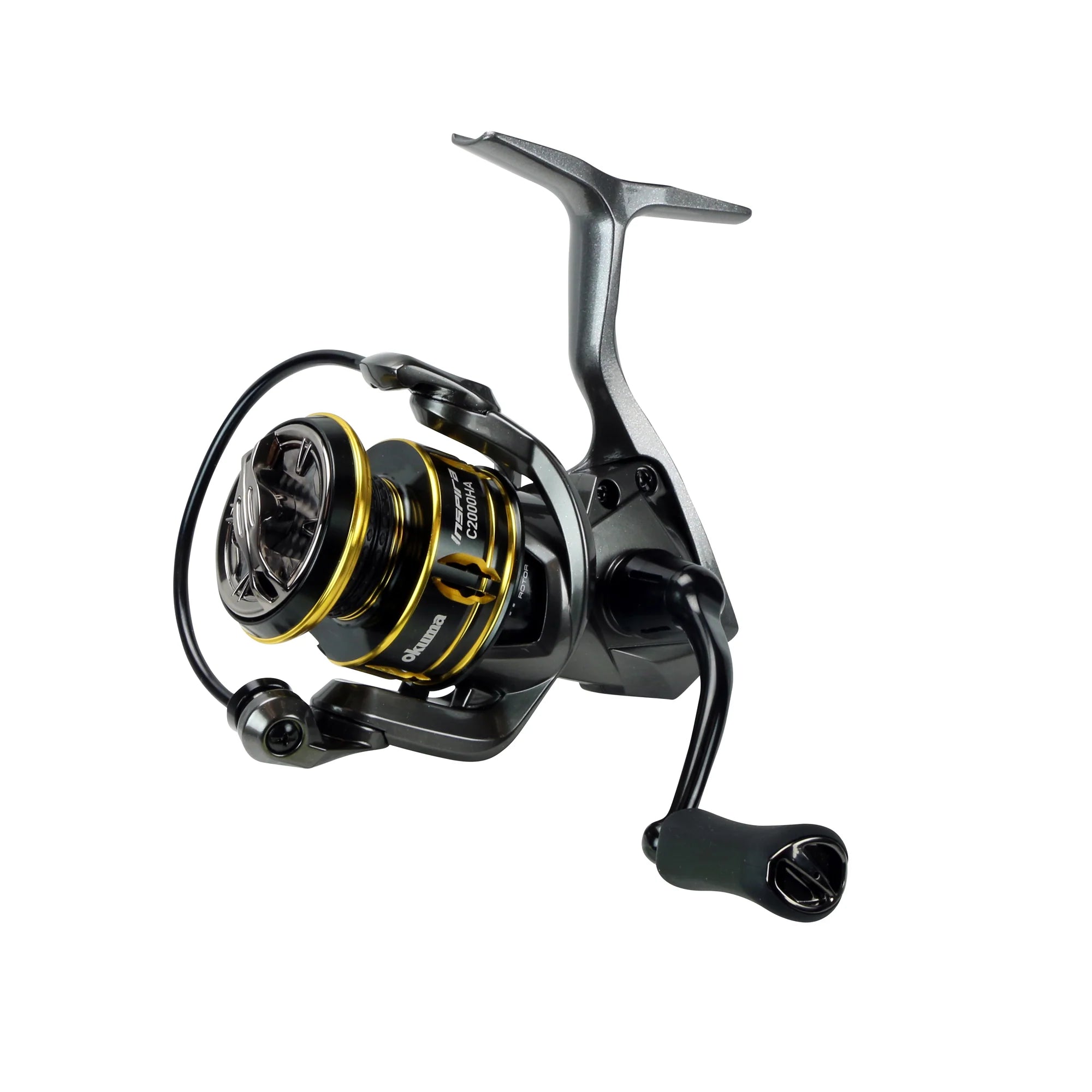 okuma all aluminum spinning reel Okuma Inspira ISX Spinning Reels