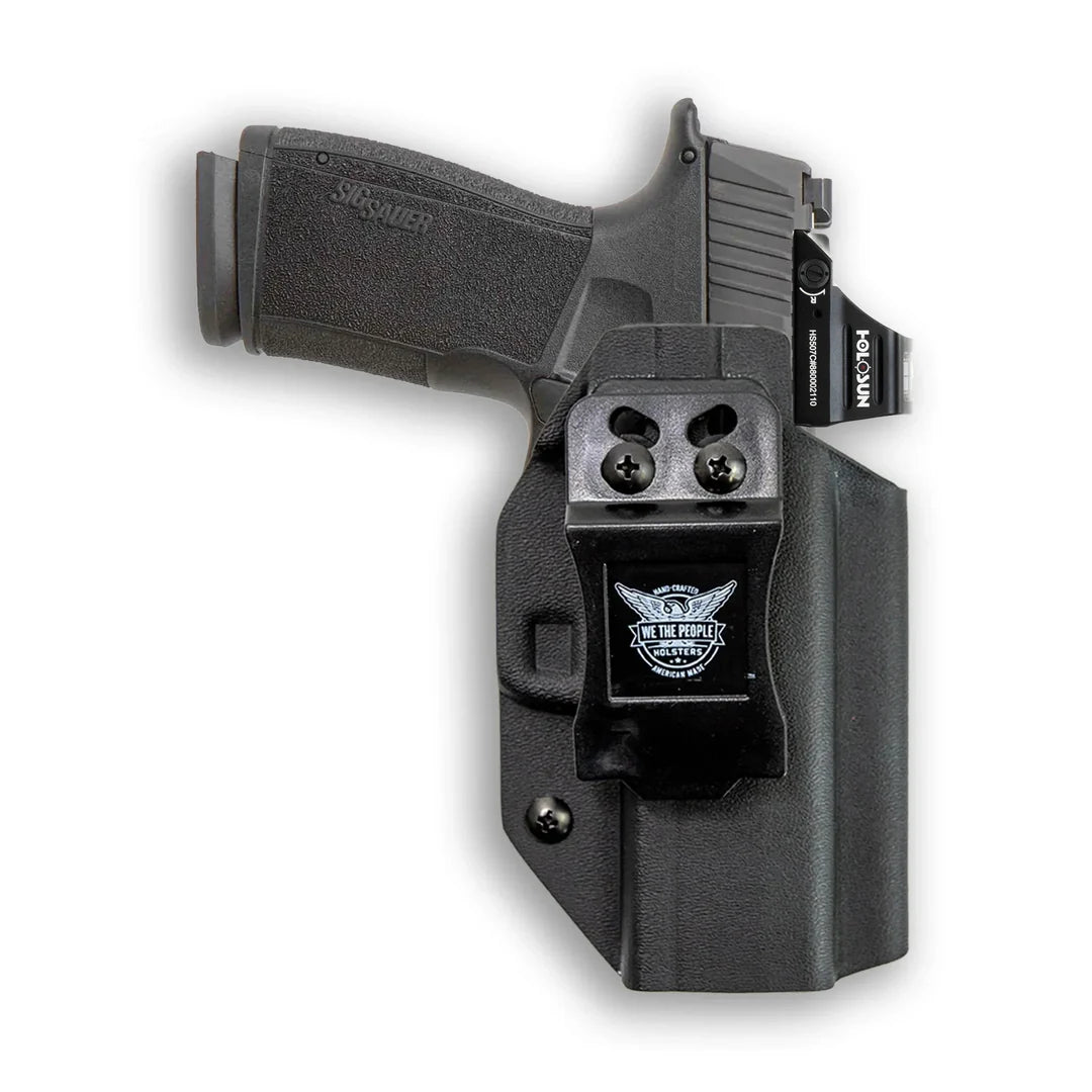 We The People Sig Sauer P365 XMACRO Red Dot Optic Cut IWB Holster