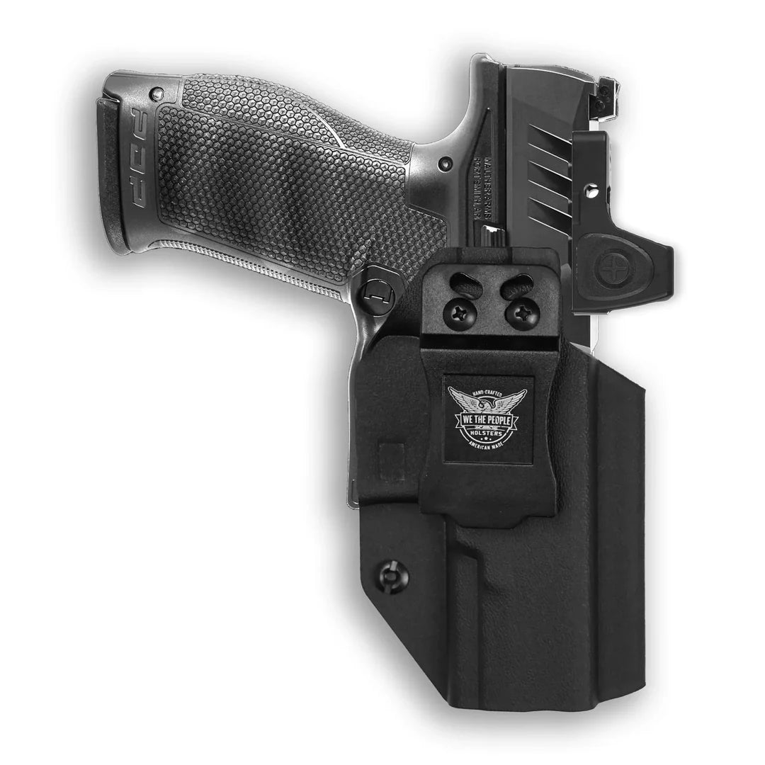 We The People Walther PDP Compact 4" Red Dot Optic Cut IWB Holster