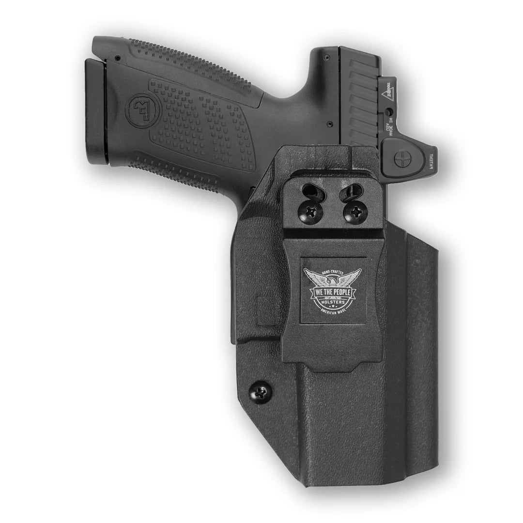We The People CZ P-10 C Red Dot Optic Cut IWB Holster
