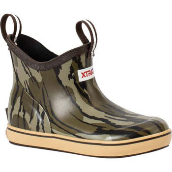 XTRATUF Kids Ankle Deck Boots