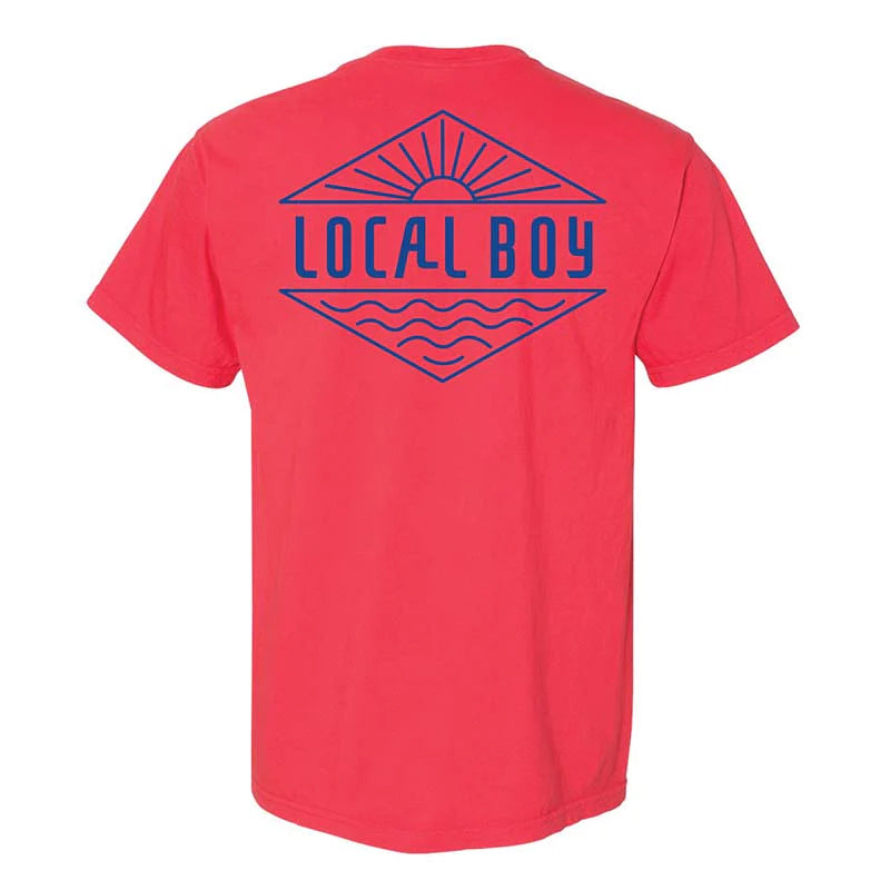 Local Boy SS Vibes T-Shirt