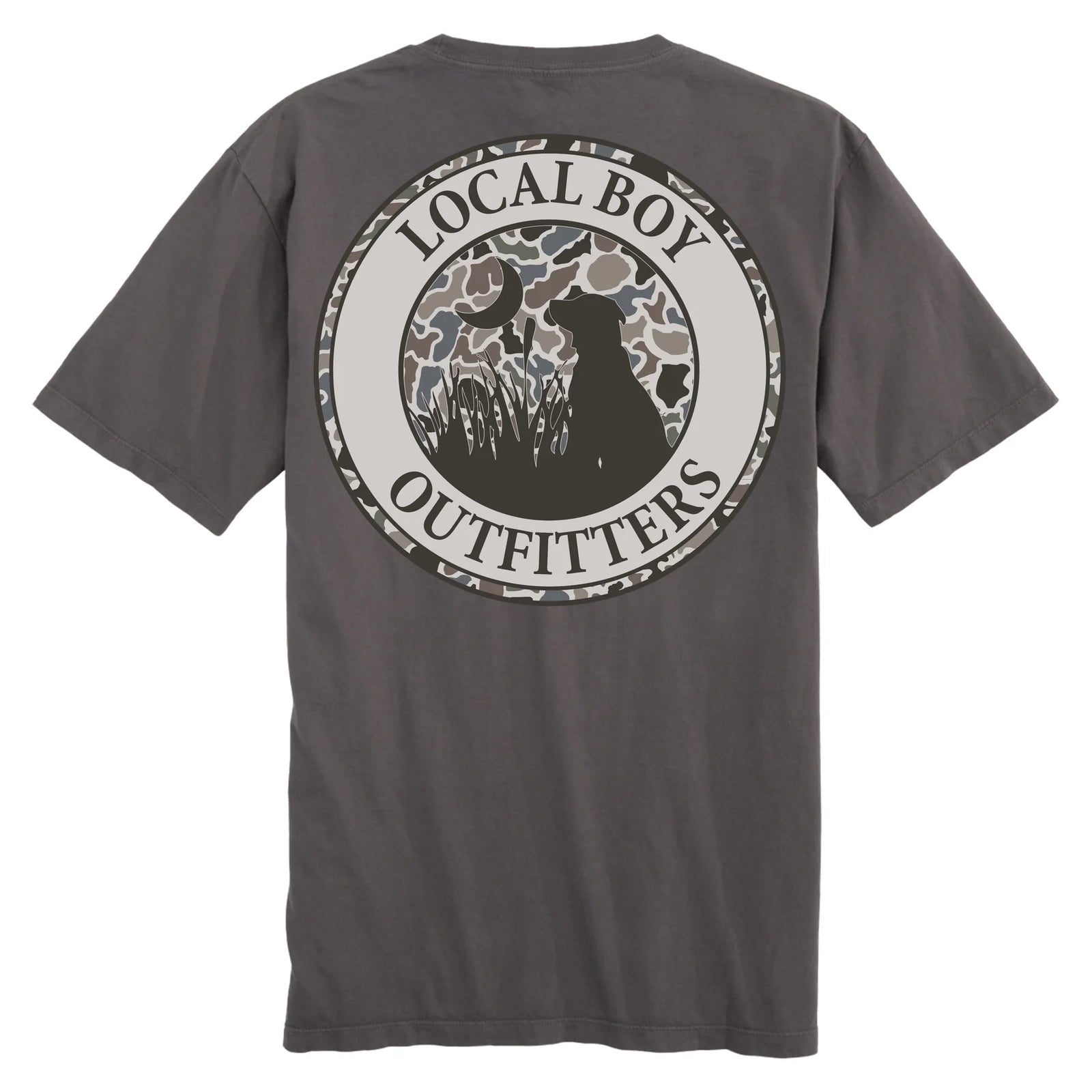 Local Boy Original LCF Circle T-Shirts