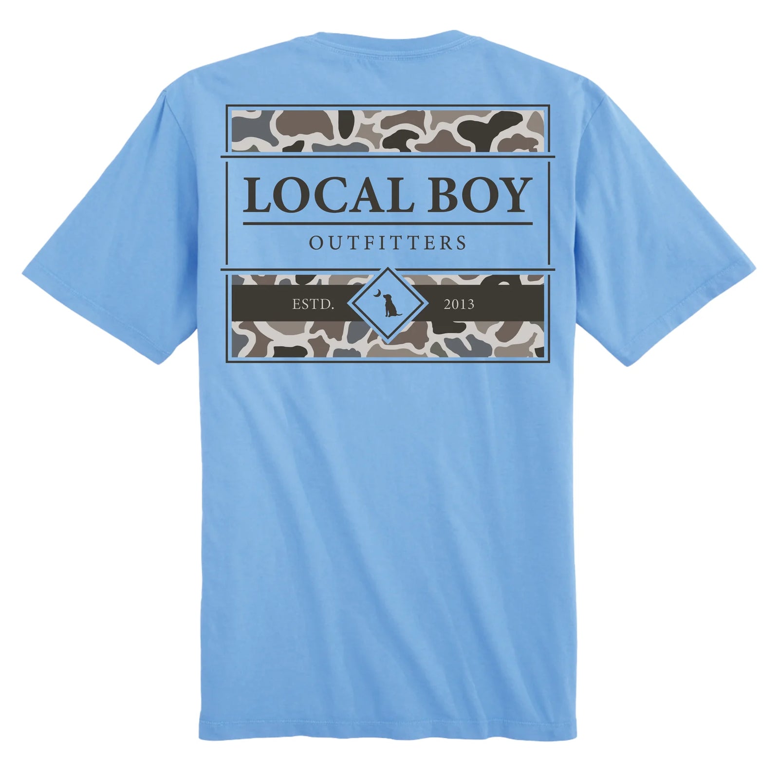 Local Boy LCF Framed Fill T-Shirts