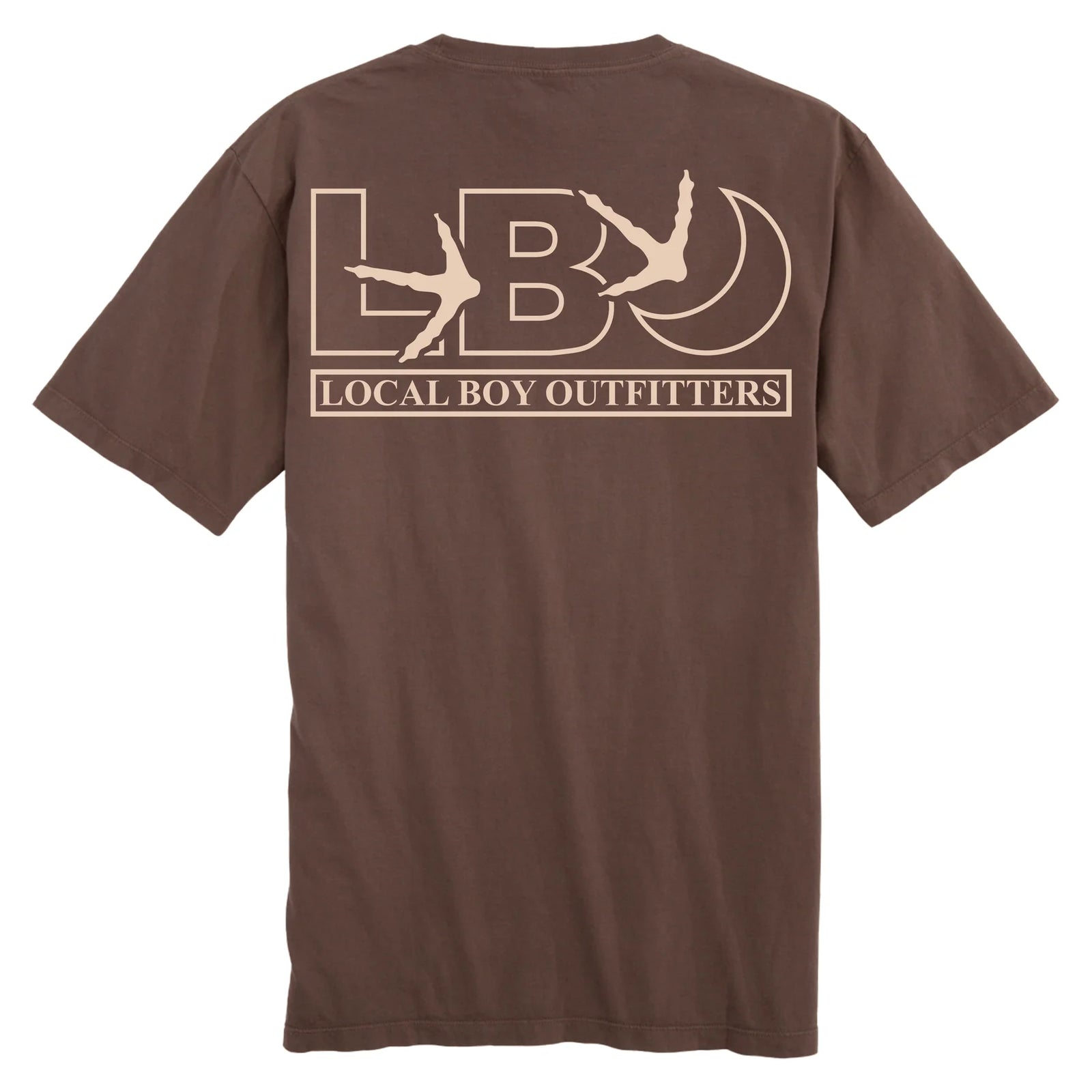 Local Boy LBO Track T-Shirts