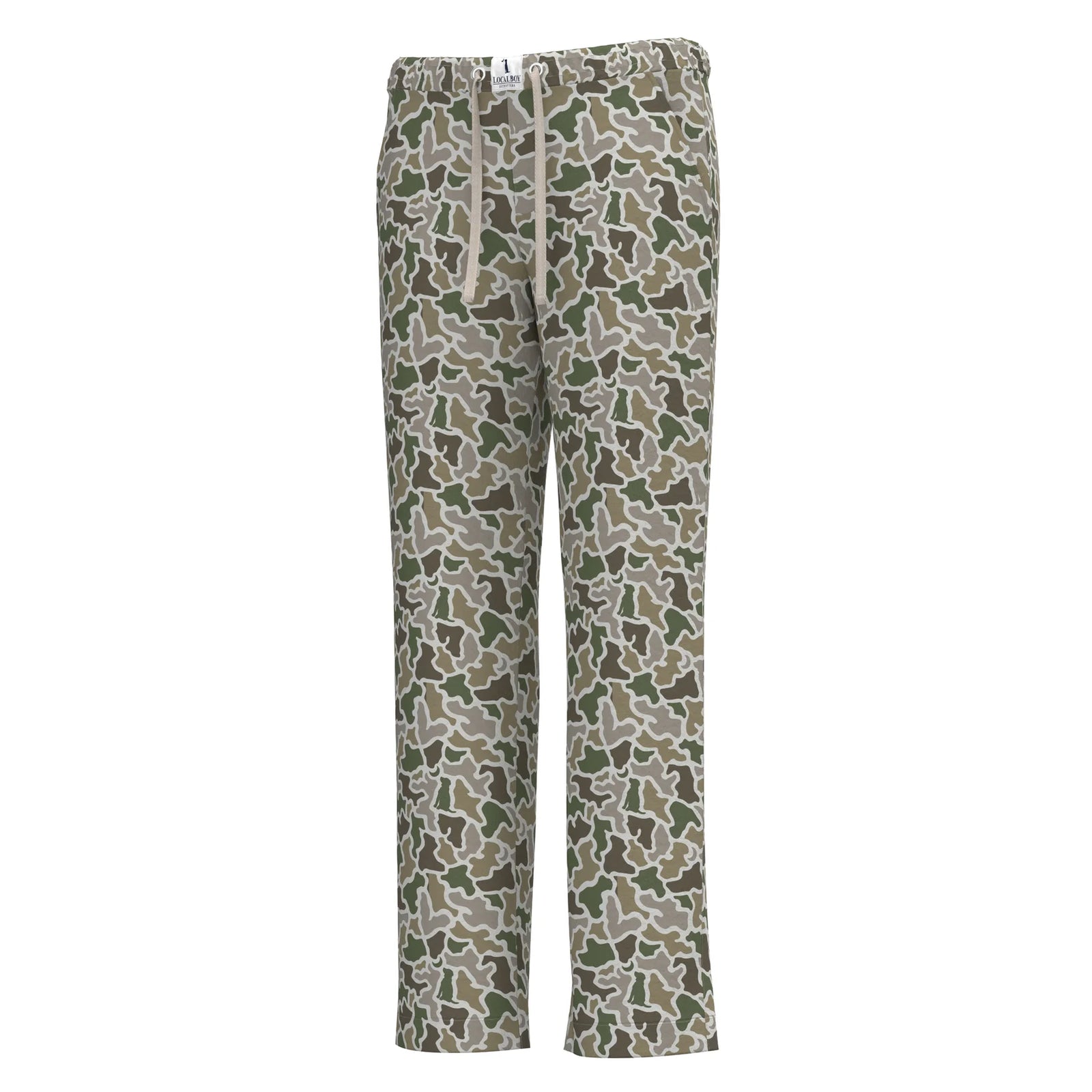 Local Boy Youth Pajama Pants