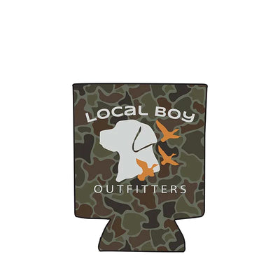 Local Boy Koozies