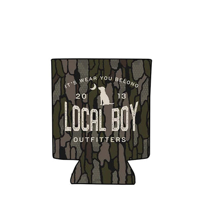 Local Boy Koozie