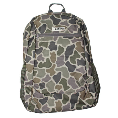 Local Boy Backpacks