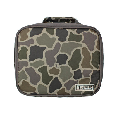 Local Boy Lunch Box