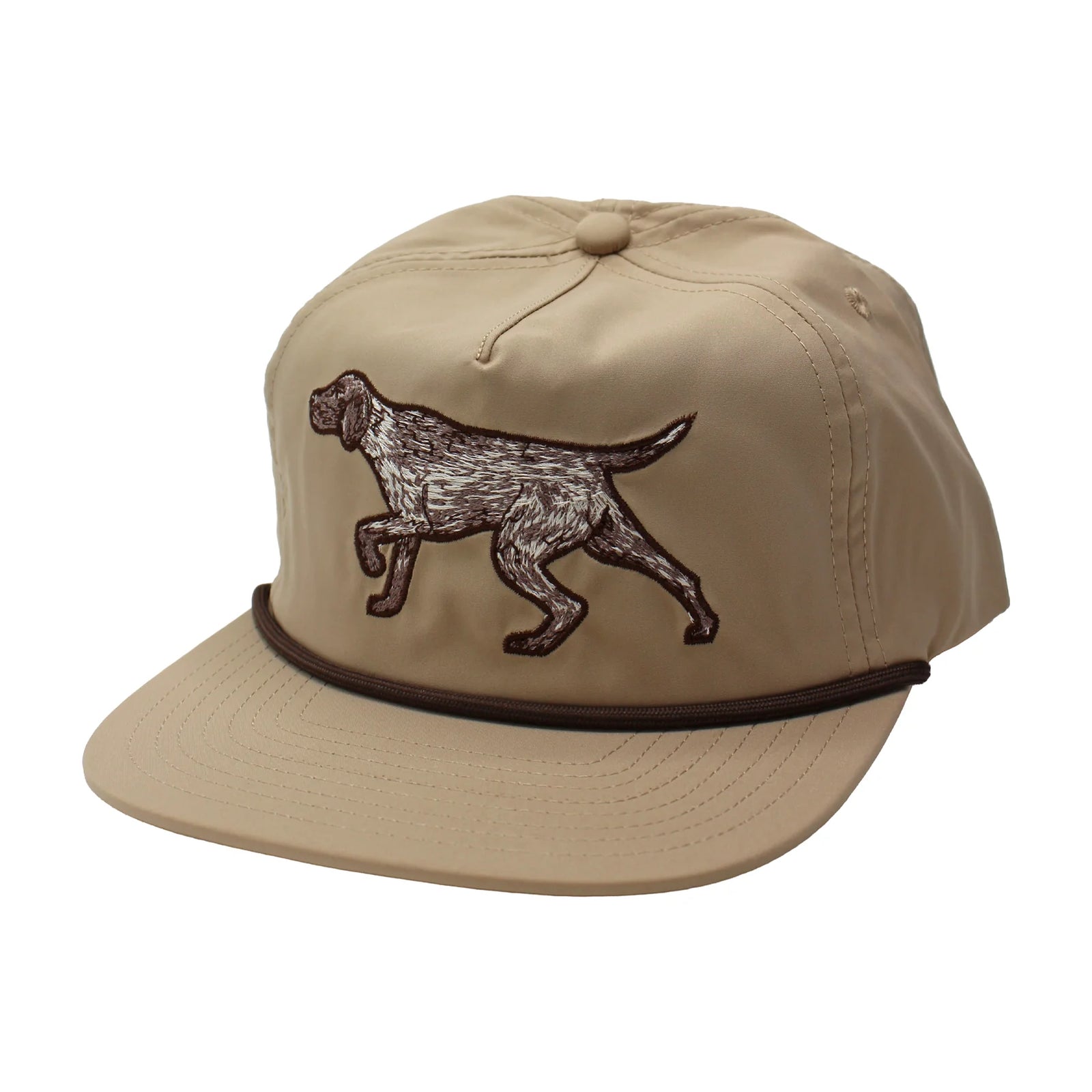 Local Boy The Spotter Low Profile Rope Hat