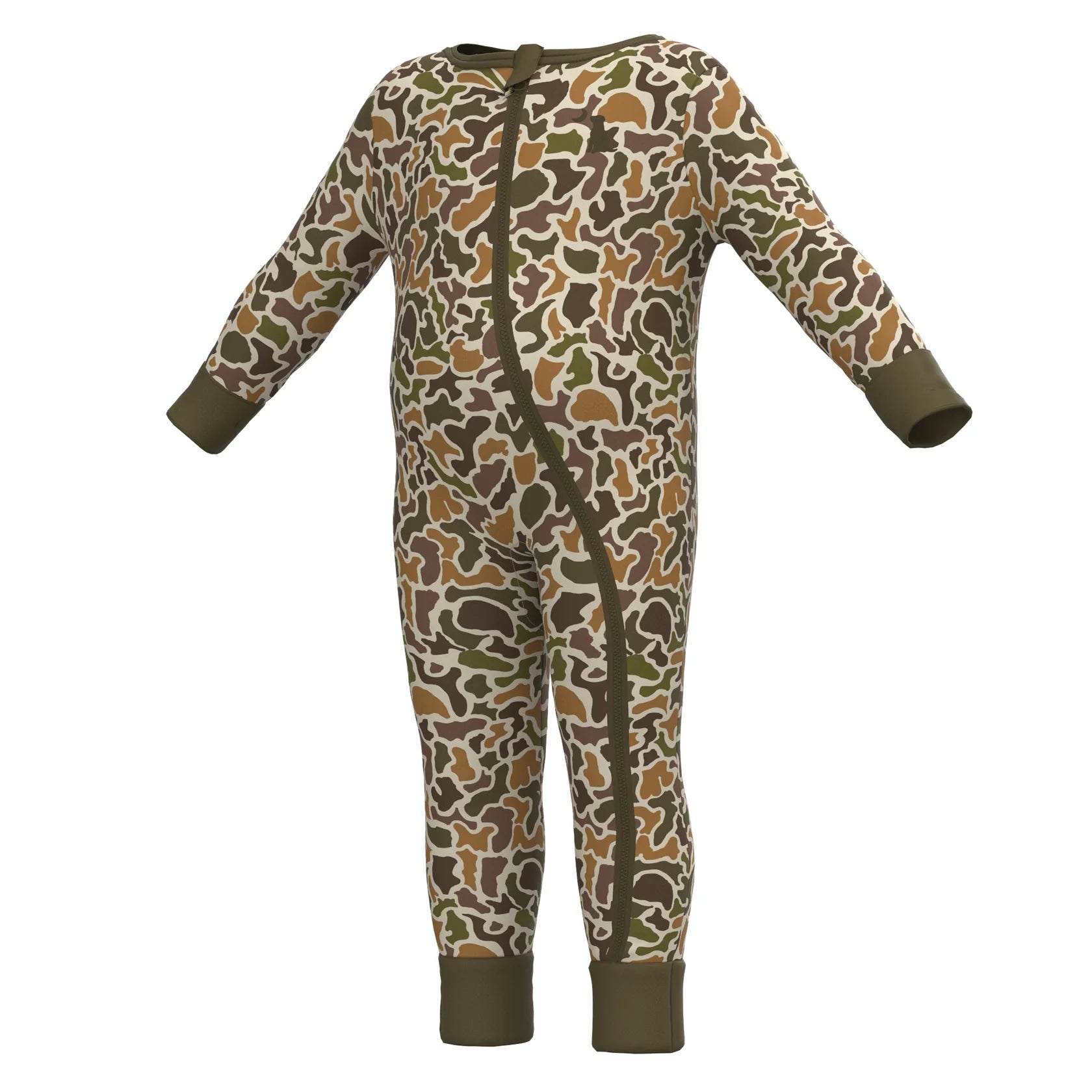 Local Boy Baby Bodysuit