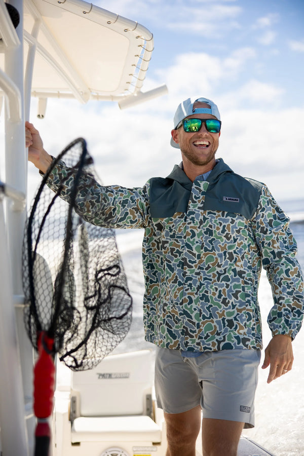 Local Boy Rain Jackets - Phantom Outdoors