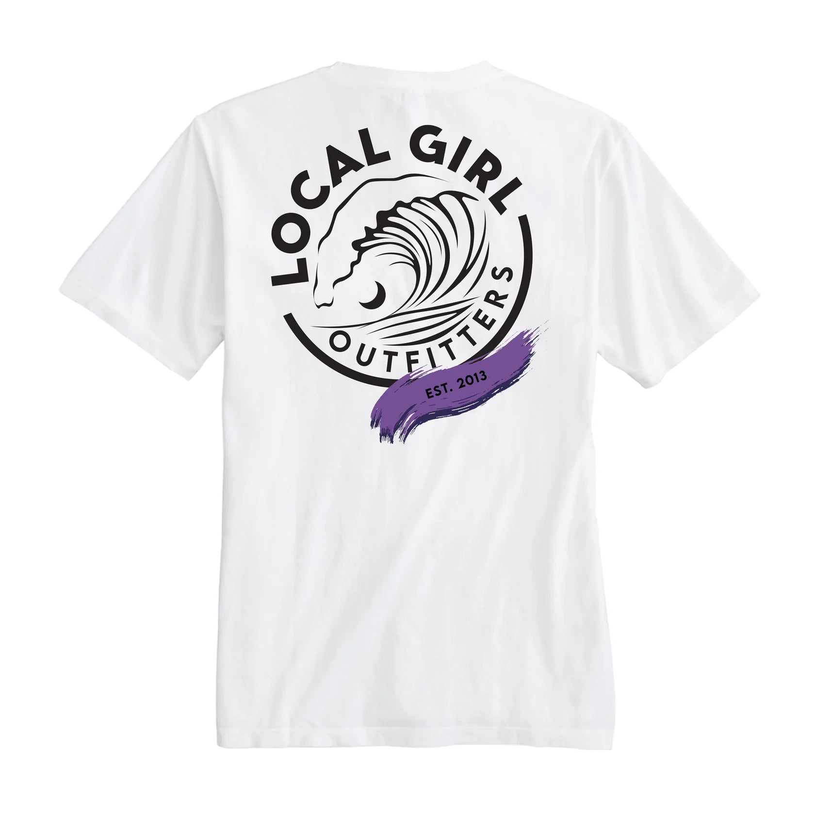 Local Girl's Local Claw T-Shirts