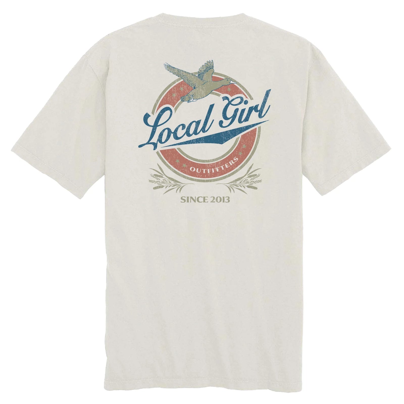 Local Girl Vintage Miller T-Shirts